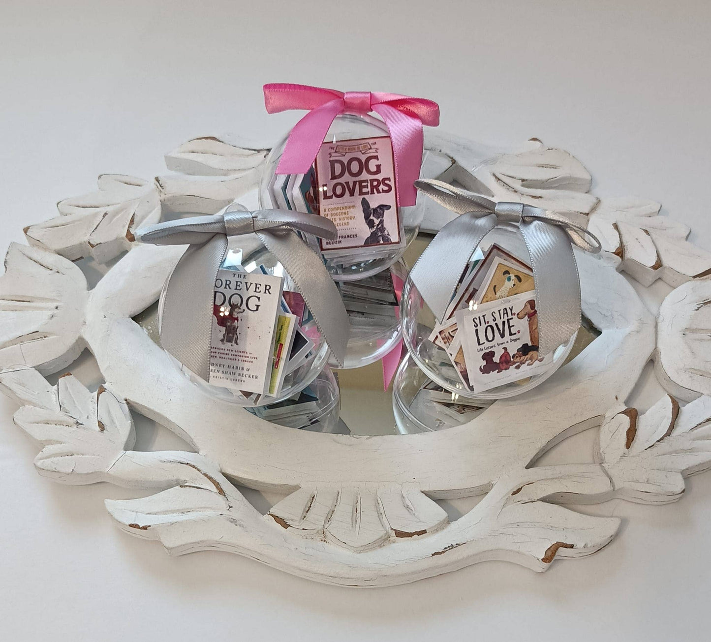 Ornament - Mini Books