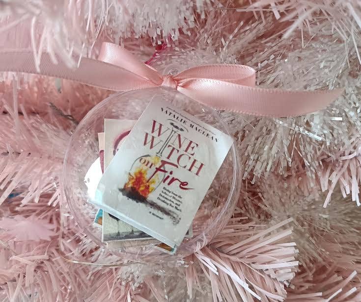 Ornament - Mini Books