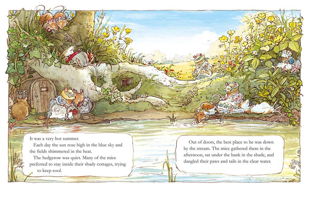Brambly Hedge: The Classic Collection: Jill Barklem