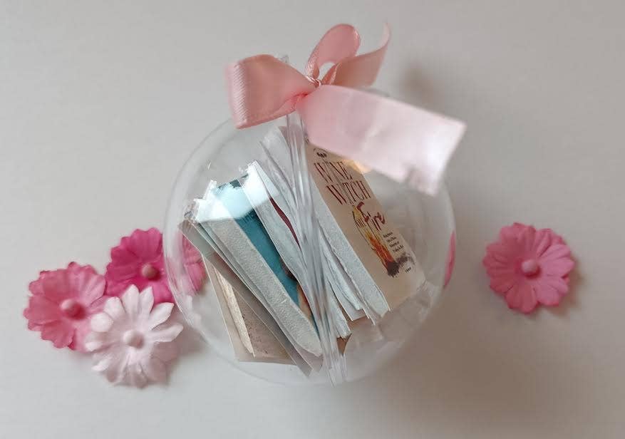 Ornament - Mini Books