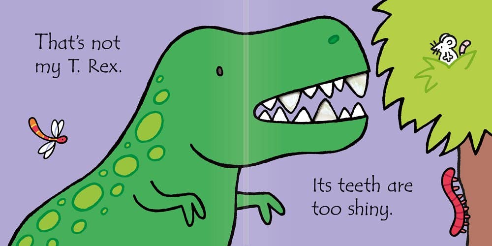 That's Not My T. Rex... : Usborne