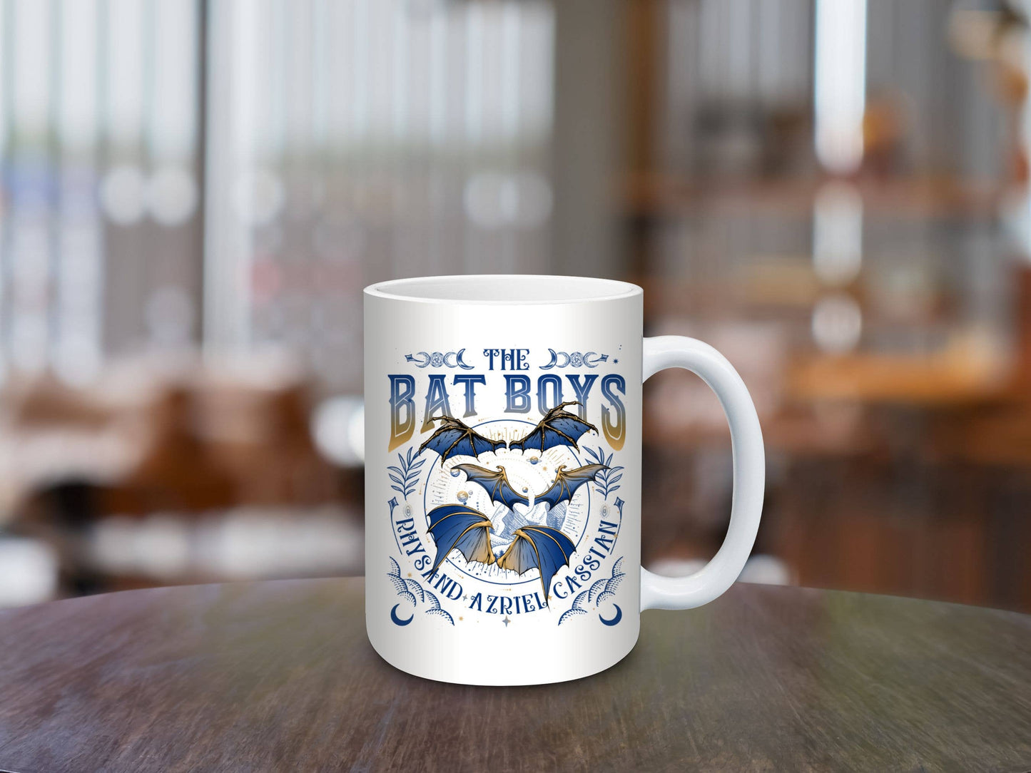 Mug - The Bat Boys 15oz
