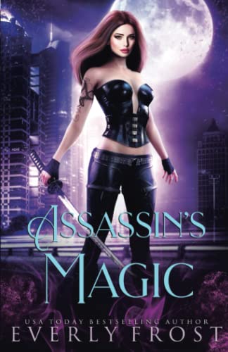 Assassin's Magic 1