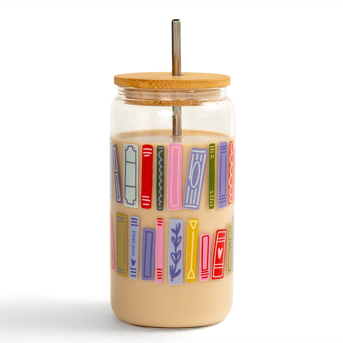Glass Can - In My Reading Era