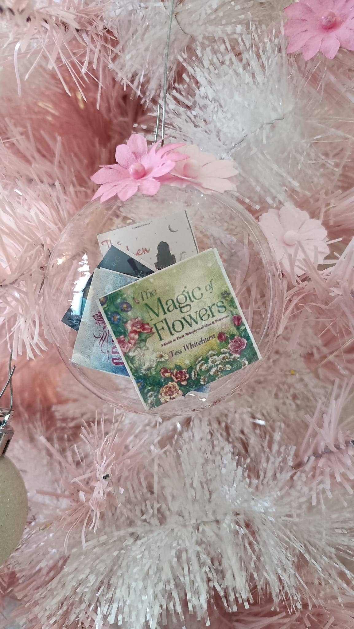 Ornament - Mini Books