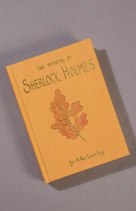 The Memoirs of Sherlock Holmes | Wordsworth Collector's Ed.