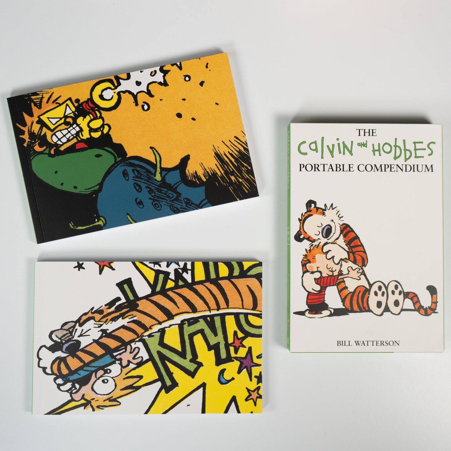 Calvin and Hobbes Portable Compendium Set