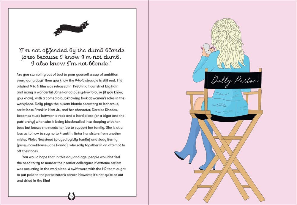 Be More Dolly: Alice Gomer