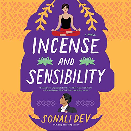 incense and sensibilty