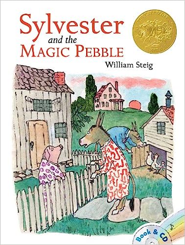 Sylvester and the Magic Pebble: Book and CD