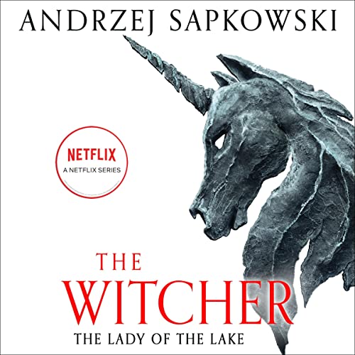 The Witcher Book 5 - The Lady of the Lake