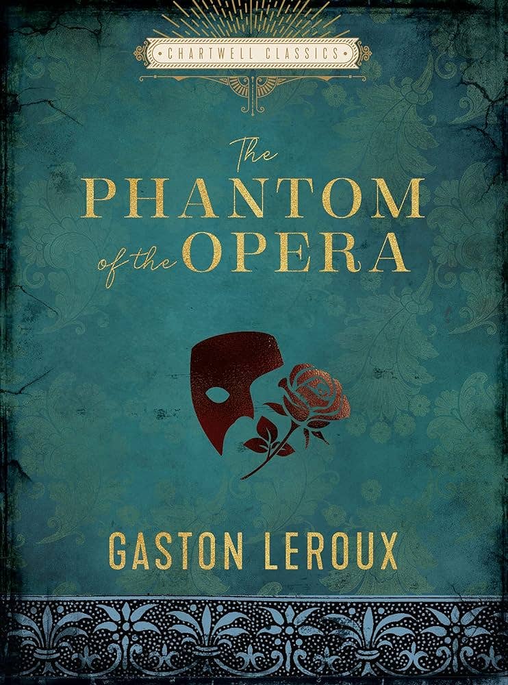Phantom Of The Opera (Chartwell Classics)