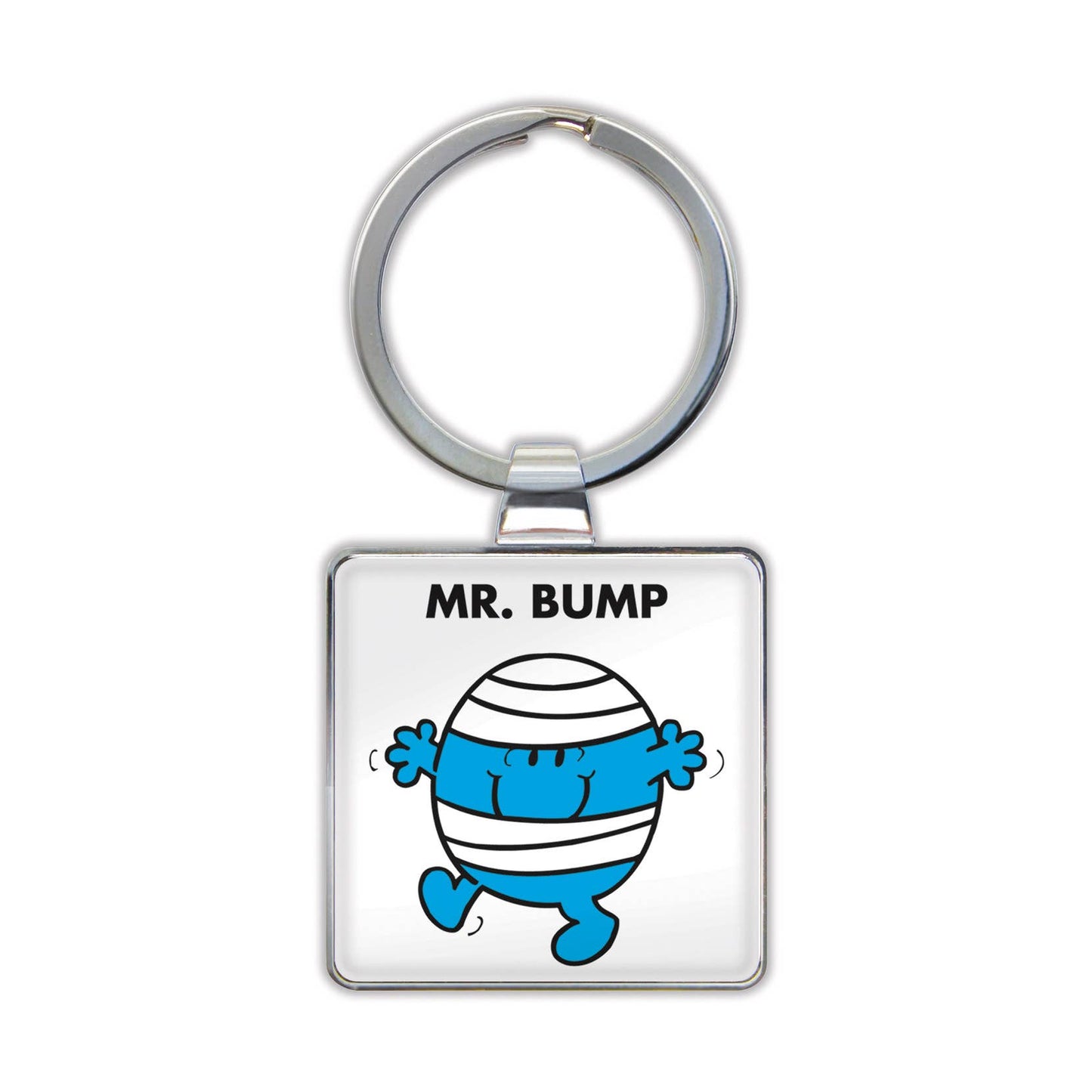 Mr. Men and Little Miss Keyrings: Mr. Cool