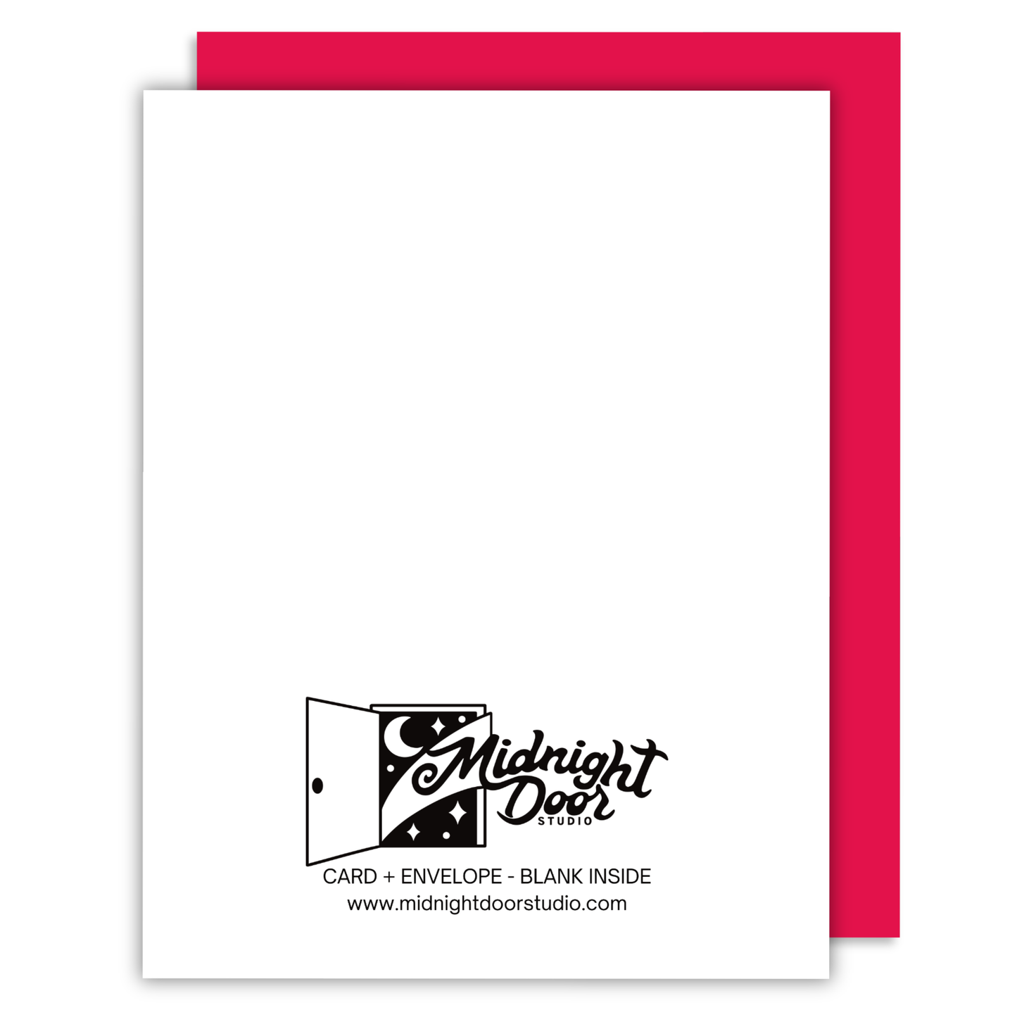Greeting Card - Santa Saw What You Were Reading