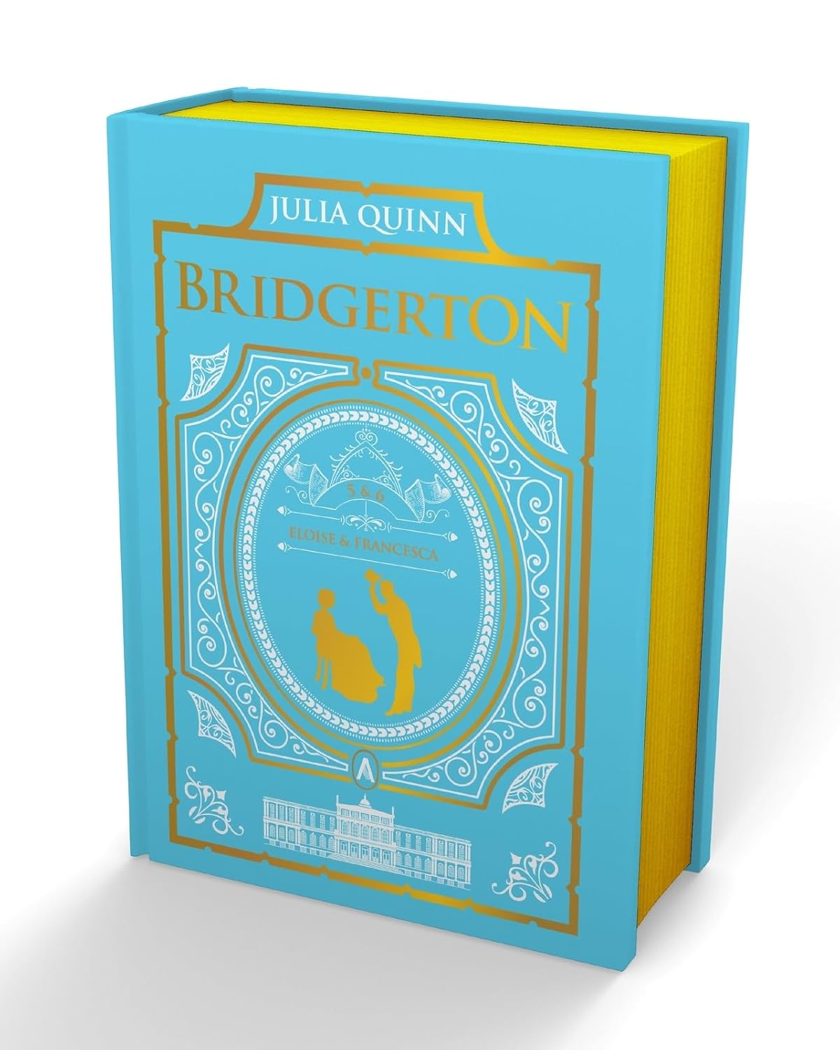 To Sir Phillip, With Love and When He Was Wicked: Bridgerton Collector's Edition