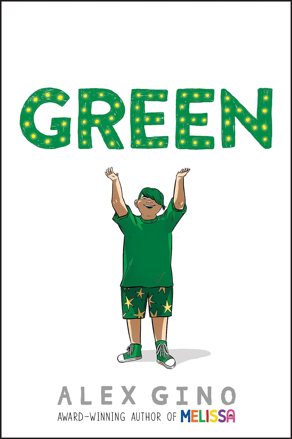 Green (Hardcover)