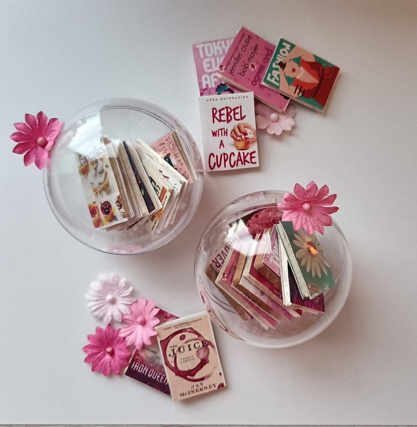 Ornament - Mini Books