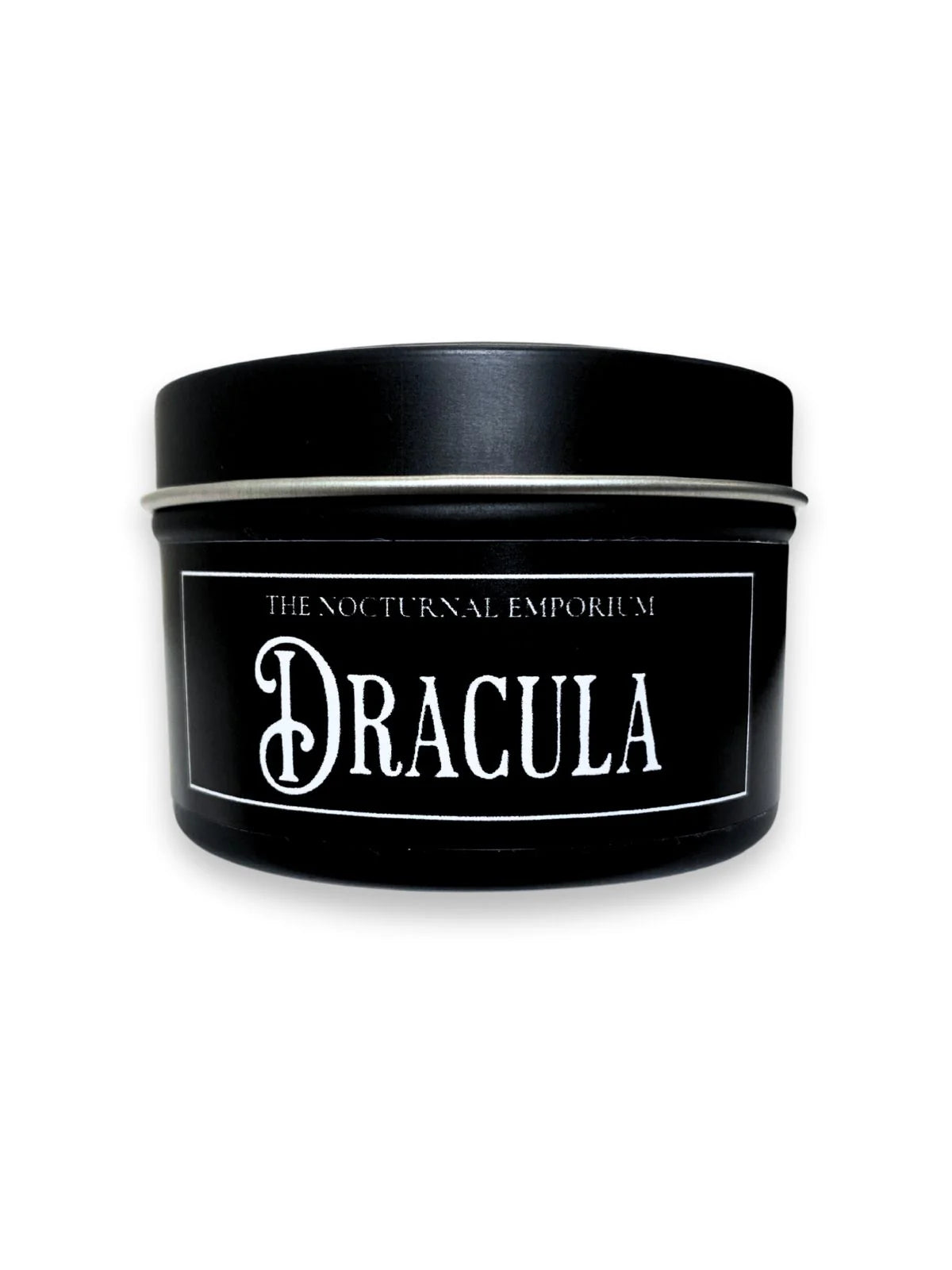 Tin Candle - The Nocturnal Emporium - Dracula