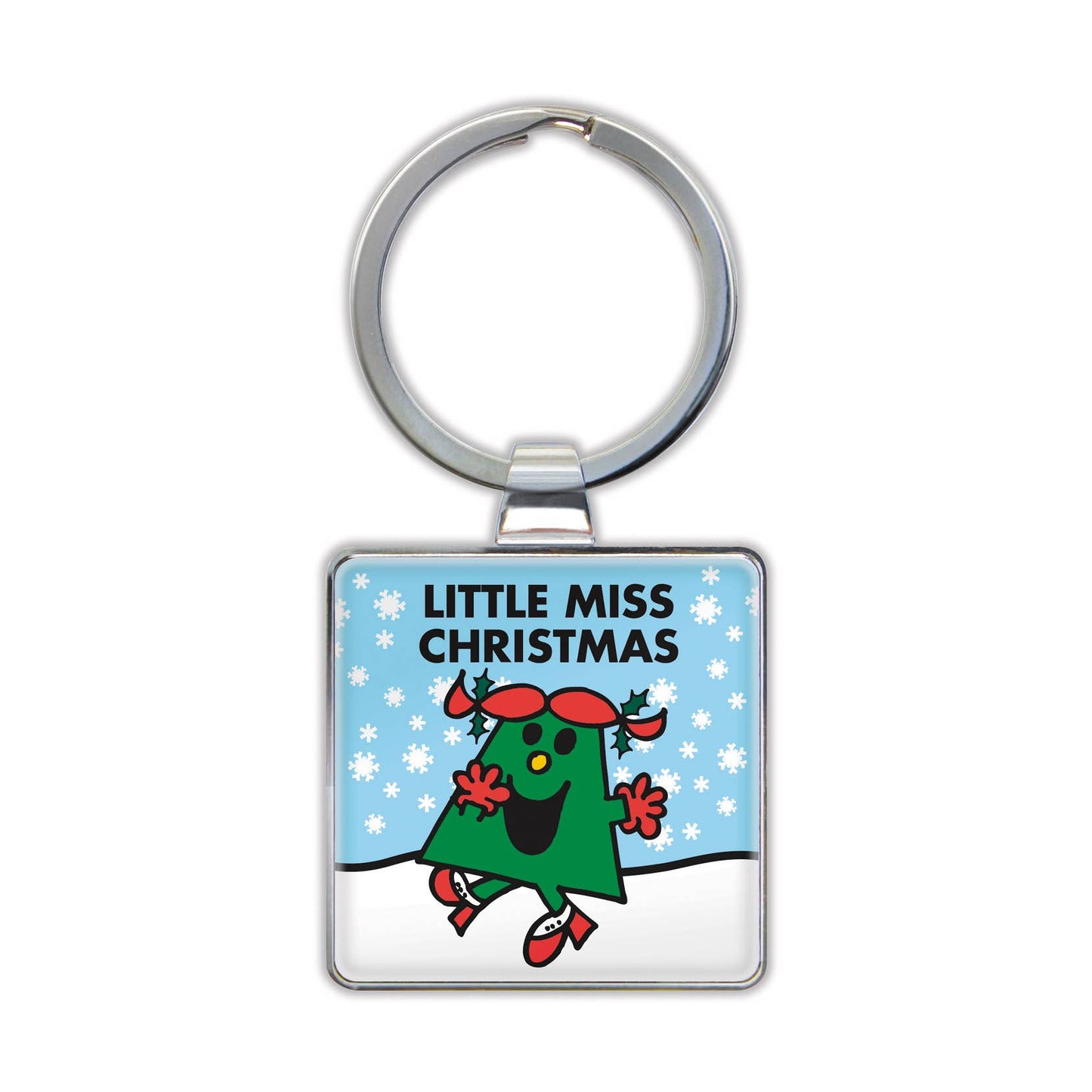 Mr. Men and Little Miss Keyrings: Mr. Funny
