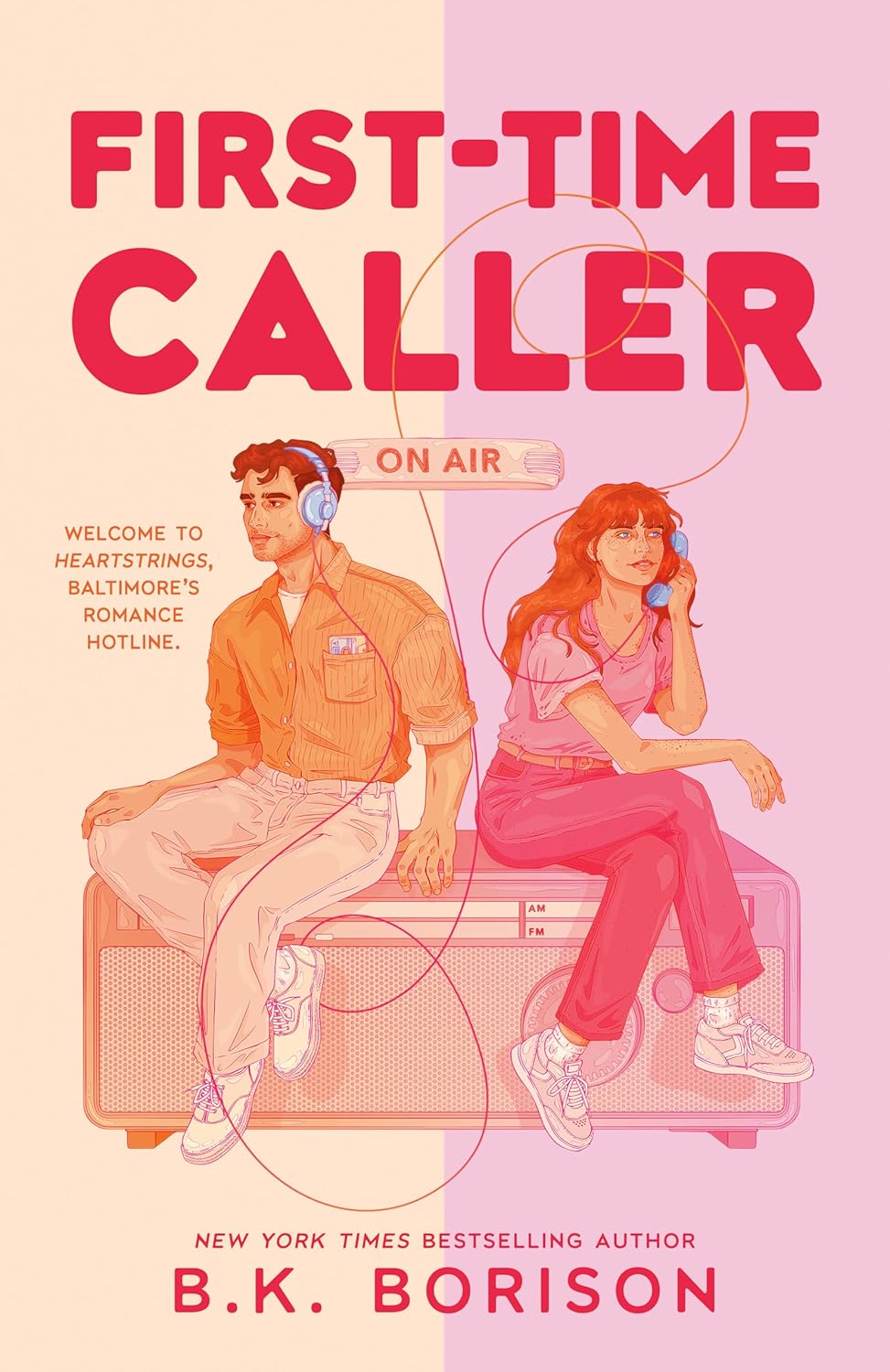 First-Time Caller (Heartstrings)