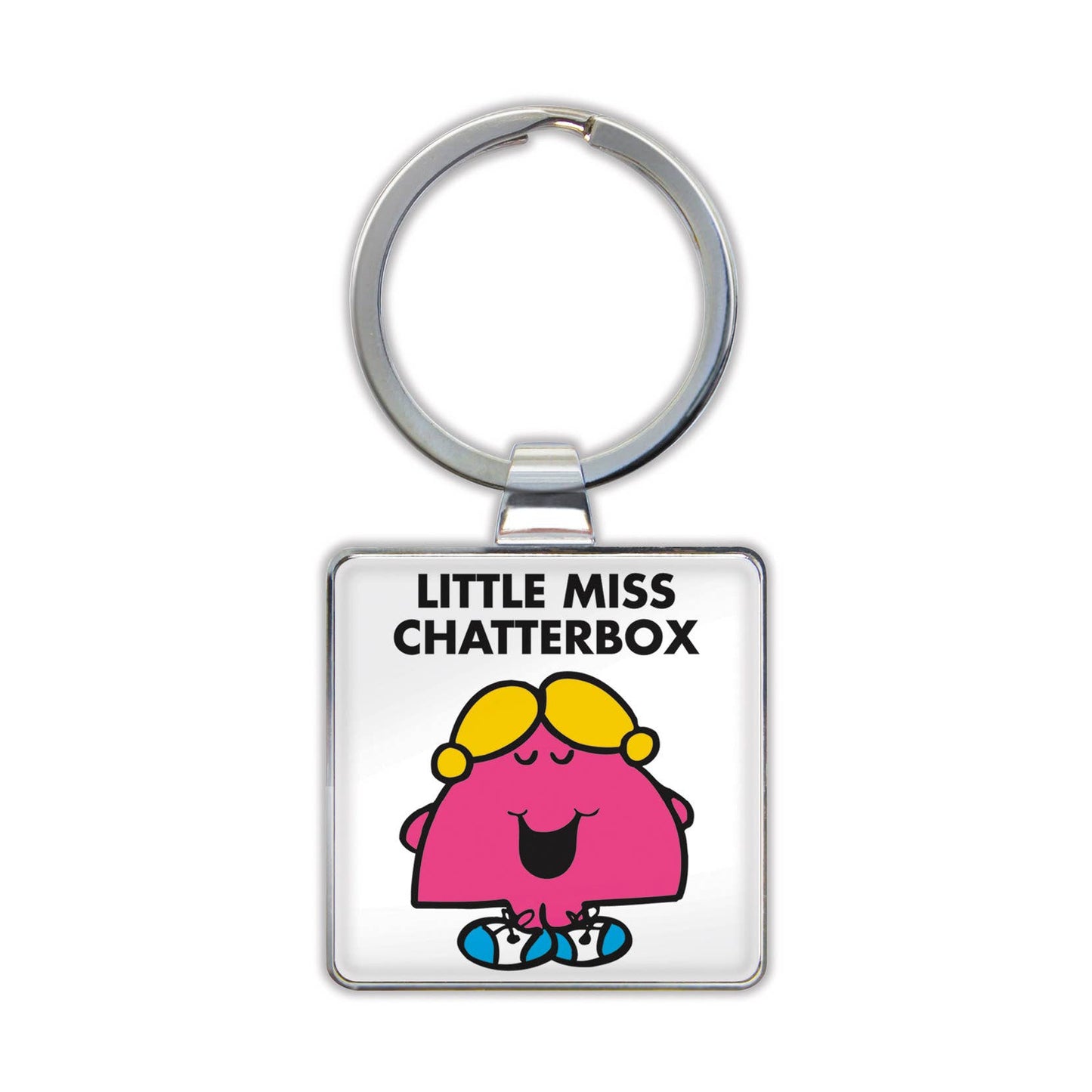 Mr. Men and Little Miss Keyrings: Mr. Funny