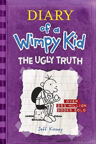 Diary of a Wimpy Kid 5 - The Ugly Truth