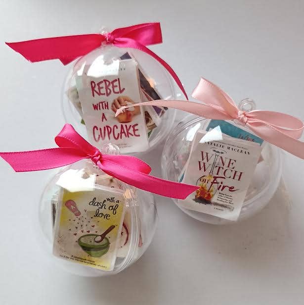 Ornament - Mini Books