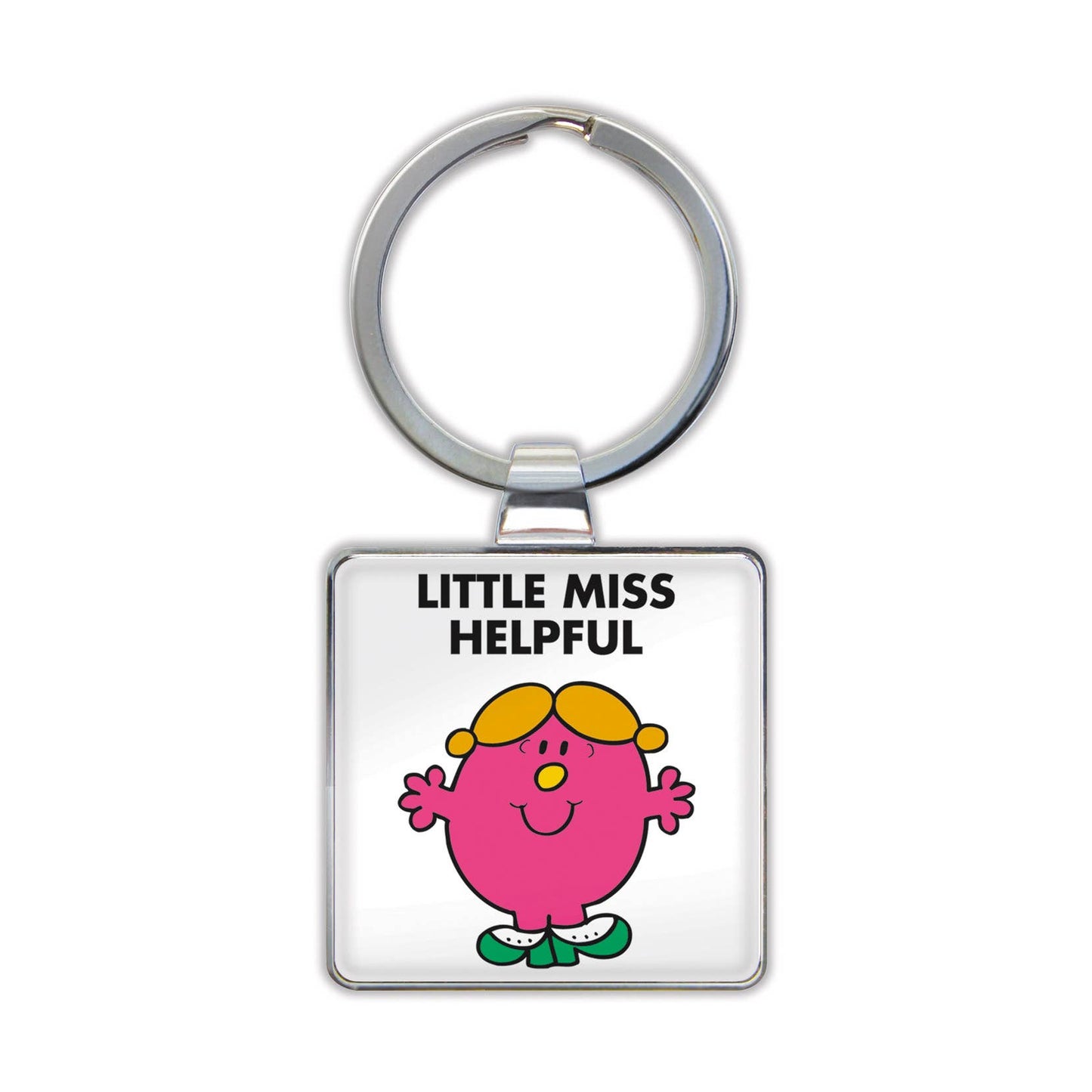 Mr. Men and Little Miss Keyrings: Mr. Funny