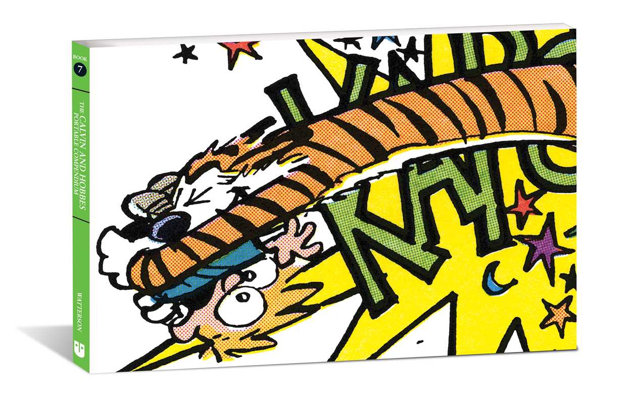 Calvin and Hobbes Portable Compendium Set