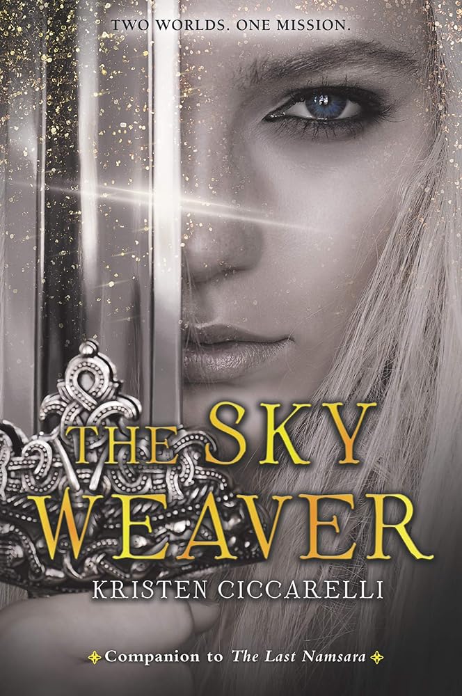 The Sky Weaver (Iskari, 3) cover image