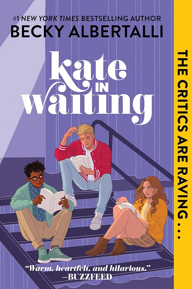 Kate in Waiting cover image