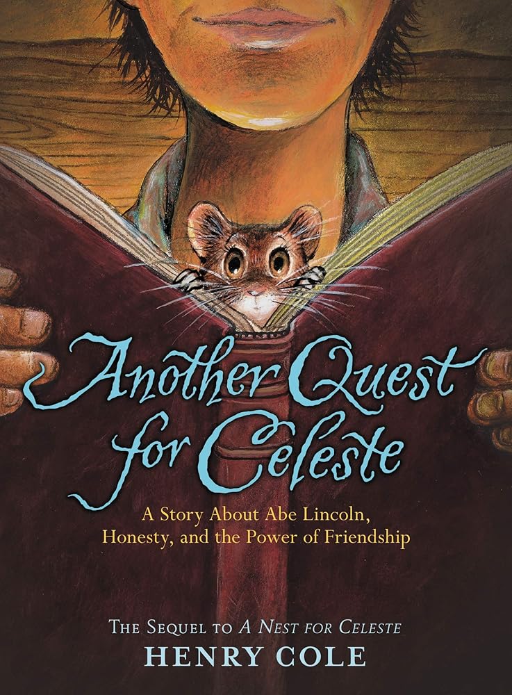 Another Quest for Celeste (Nest for Celeste, 2) cover image