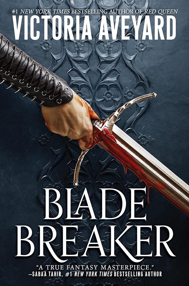 Blade Breaker (Realm Breaker, 2) cover image
