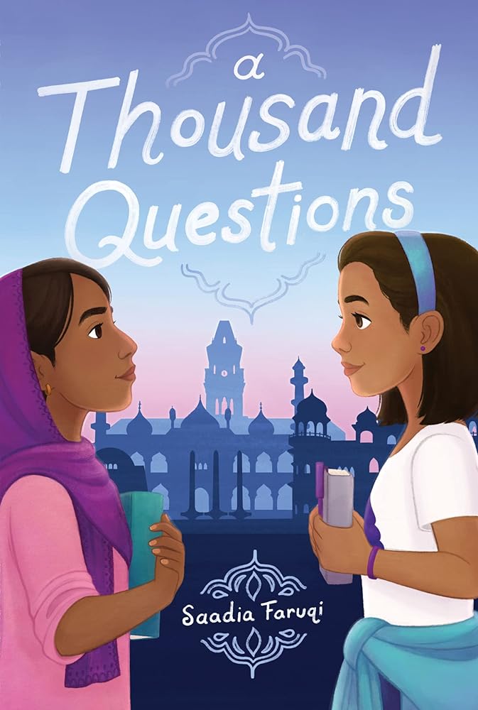 A Thousand Questions cover image