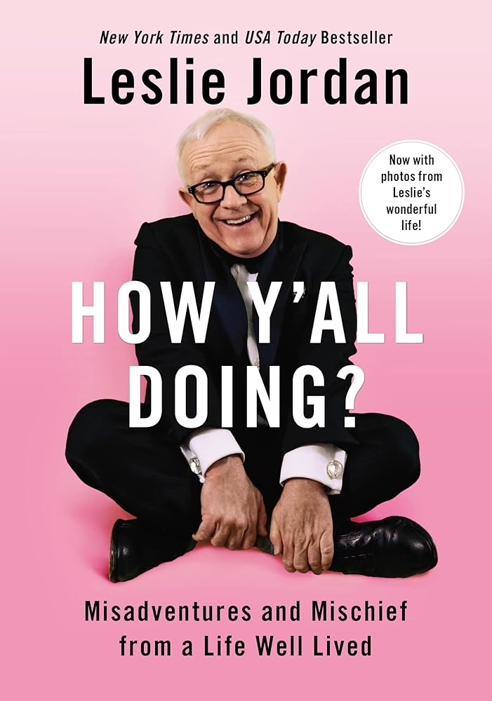 How Y'all Doing?: Misadventures and Mischief from a Life Well Lived cover image