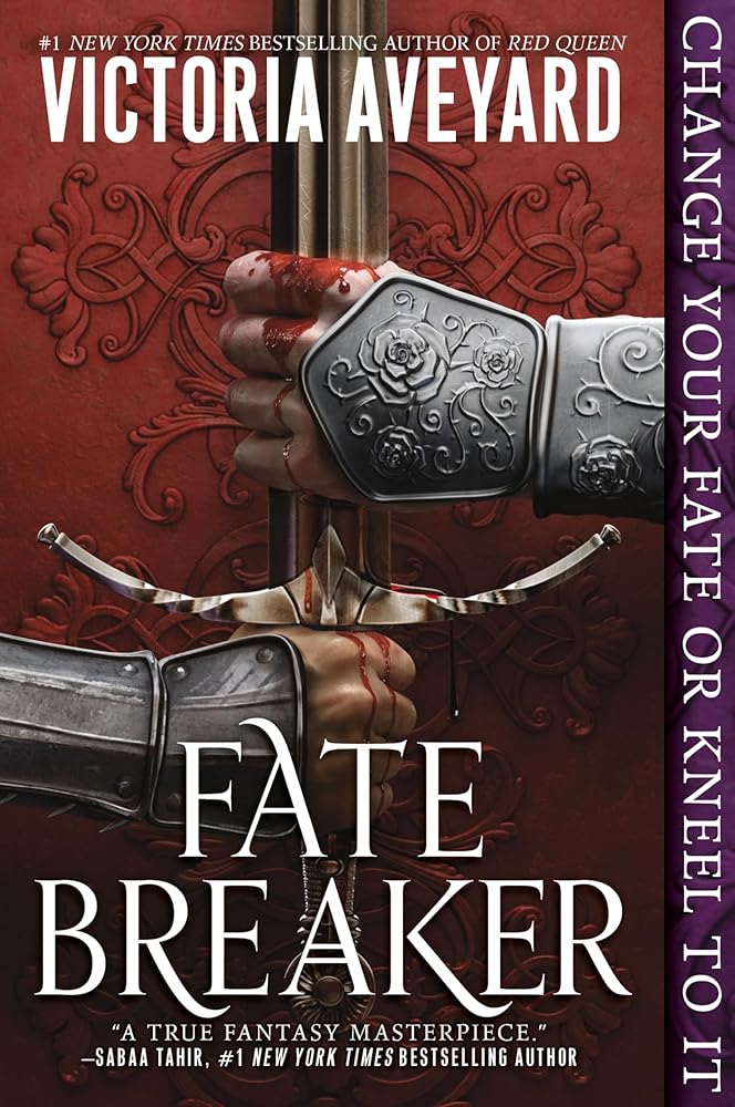 Fate Breaker (Realm Breaker, 3) cover image
