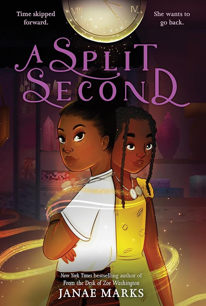 A Split Second cover image