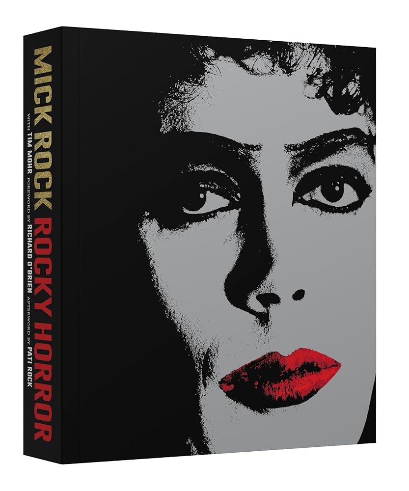 Rocky Horror: A Behind the Scenes Look at the Cult Classic cover image