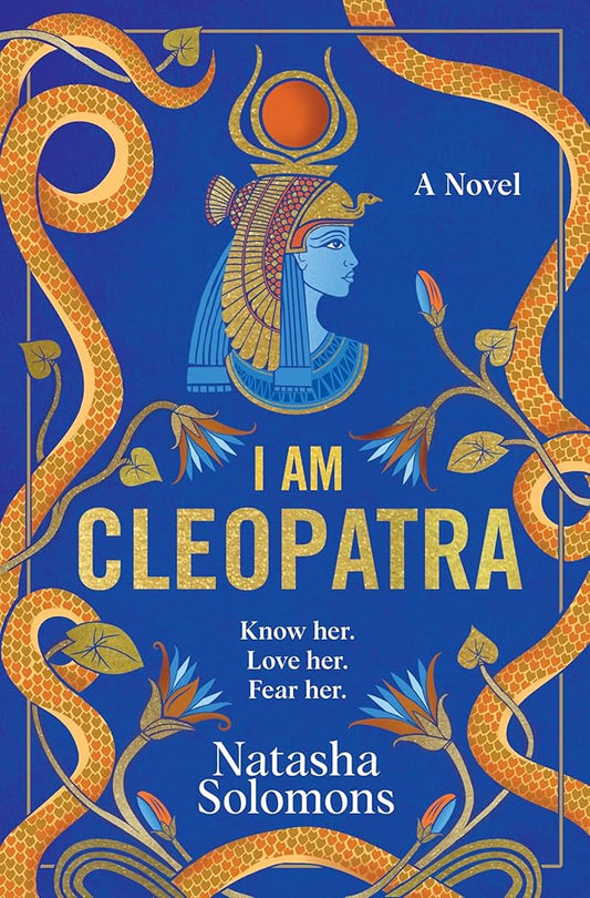 I Am Cleopatra: A Novel cover image