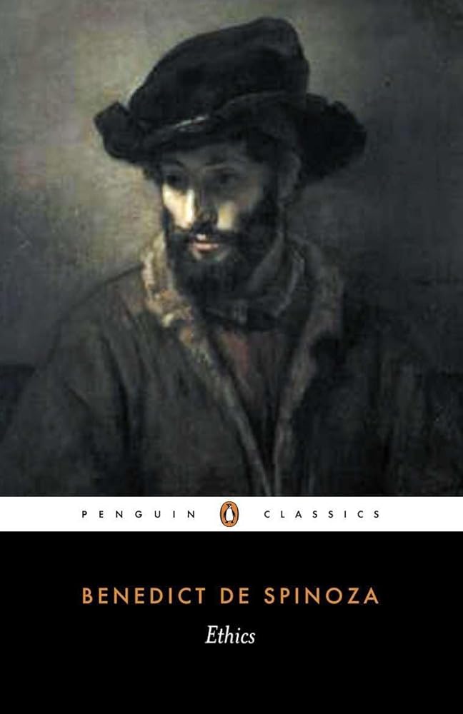 Ethics (Penguin Classics) cover image