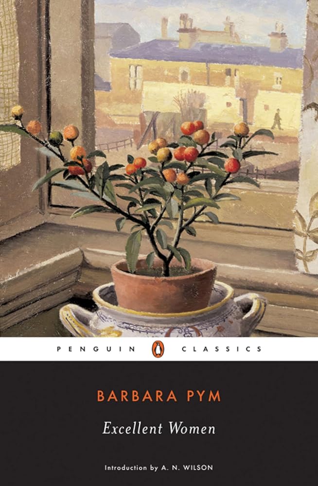 Excellent Women (Penguin Classics) cover image
