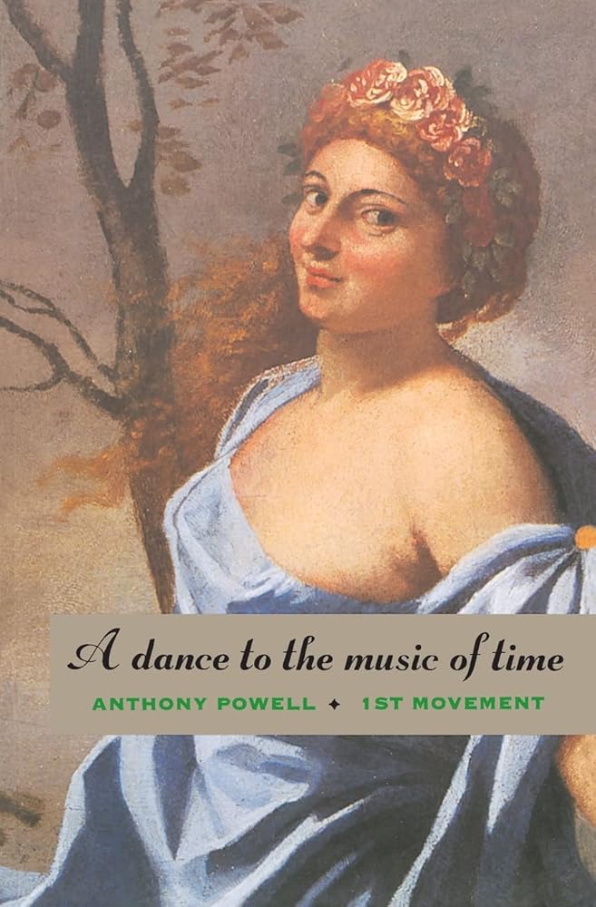 A Dance to the Music of Time: First Movement cover image