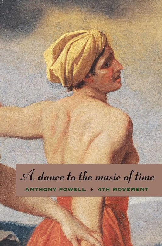 A Dance to the Music of Time: Fourth Movement cover image