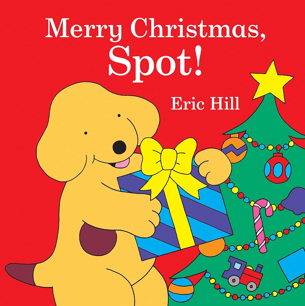 Merry Christmas, Spot! cover image