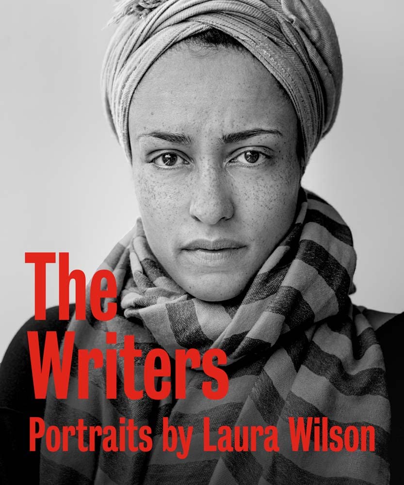 The Writers: Portraits cover image
