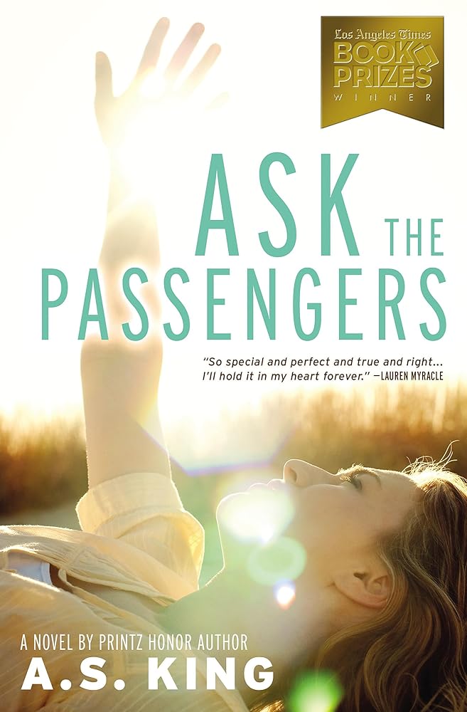 Ask the Passengers cover image
