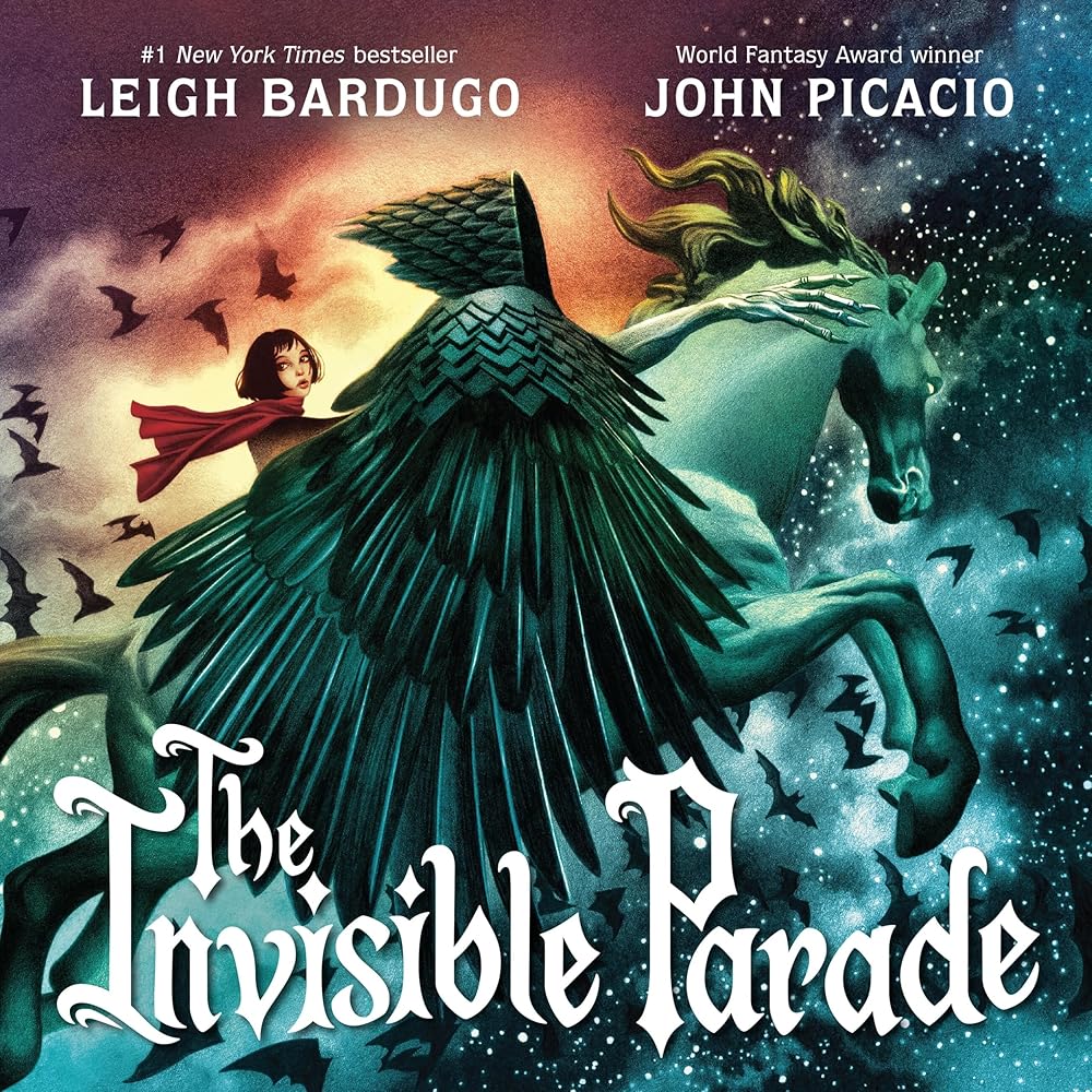 The Invisible Parade cover image