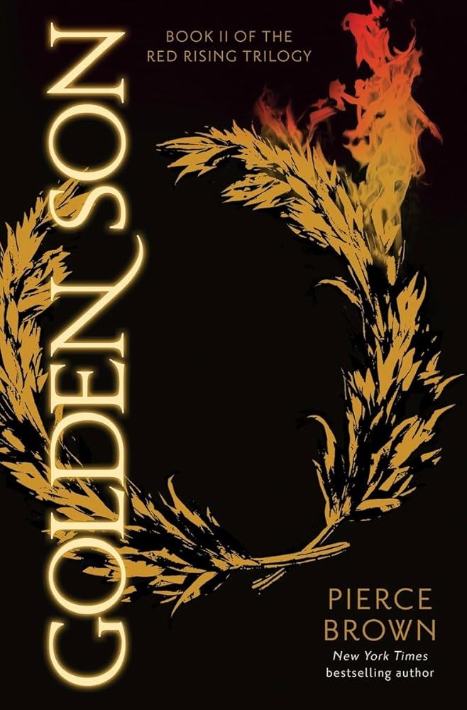 Golden Son (Red Rising Series) cover image