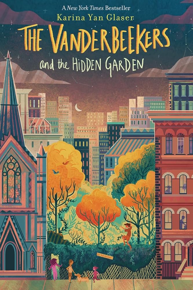 The Vanderbeekers and the Hidden Garden (The Vanderbeekers, 2) cover image