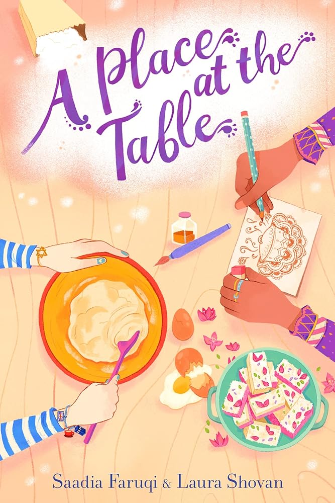 A Place at the Table cover image